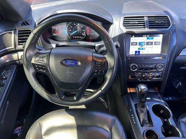 used 2019 Ford Explorer car, priced at $17,398