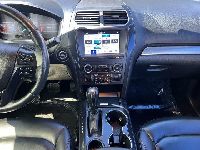 used 2019 Ford Explorer car, priced at $17,398