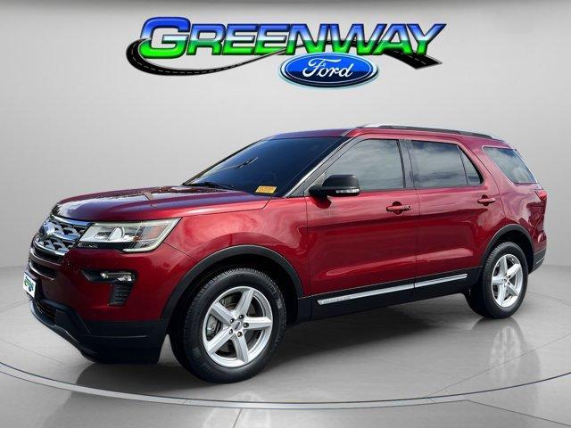 used 2019 Ford Explorer car, priced at $17,398