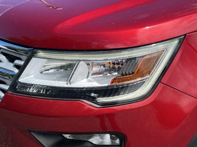 used 2019 Ford Explorer car, priced at $17,398