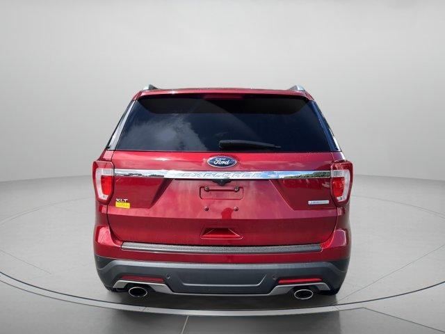 used 2019 Ford Explorer car, priced at $17,398