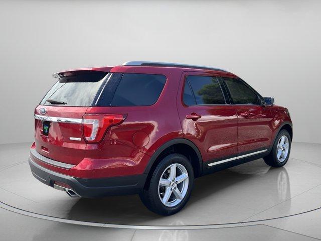 used 2019 Ford Explorer car, priced at $17,398