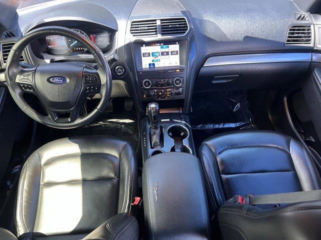 used 2019 Ford Explorer car, priced at $17,398