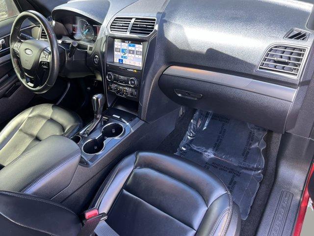 used 2019 Ford Explorer car, priced at $17,398