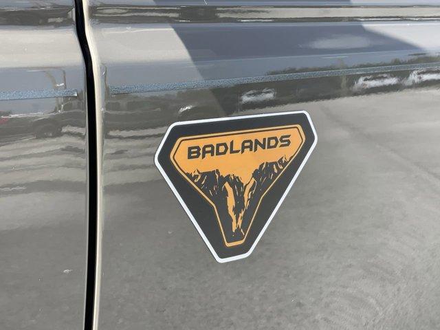 new 2025 Ford Bronco car, priced at $53,002
