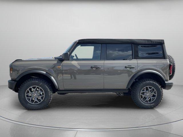 new 2025 Ford Bronco car, priced at $53,002
