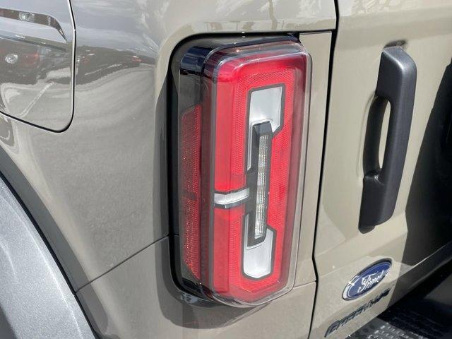 new 2025 Ford Bronco car, priced at $53,002