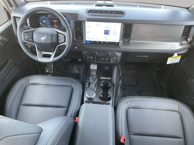 new 2025 Ford Bronco car, priced at $53,002