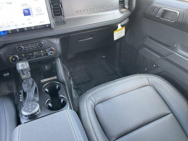 new 2025 Ford Bronco car, priced at $53,002