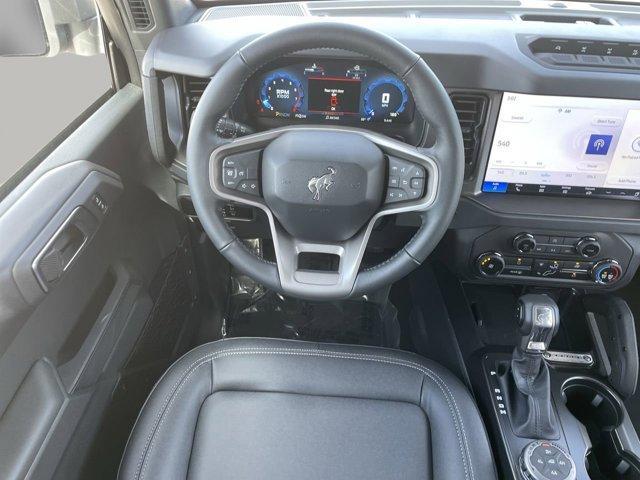 new 2025 Ford Bronco car, priced at $53,002