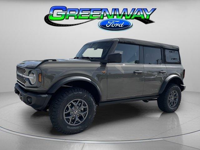 new 2025 Ford Bronco car, priced at $53,002