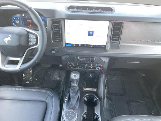 new 2025 Ford Bronco car, priced at $53,002