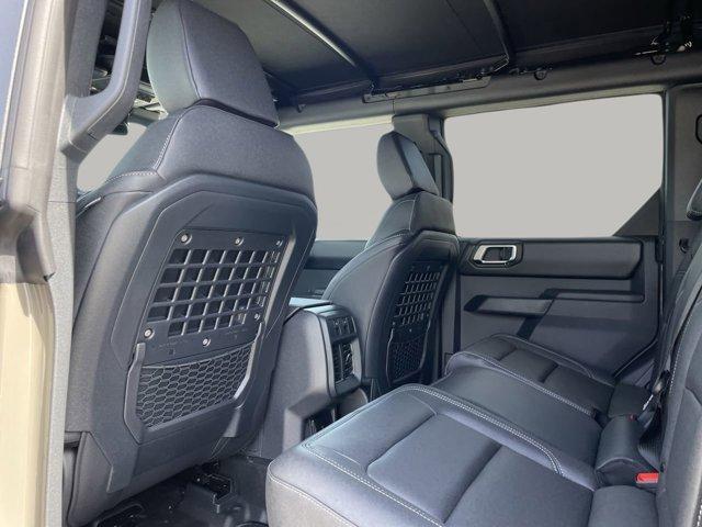 new 2025 Ford Bronco car, priced at $53,002