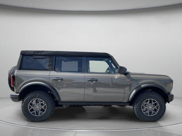 new 2025 Ford Bronco car, priced at $53,002