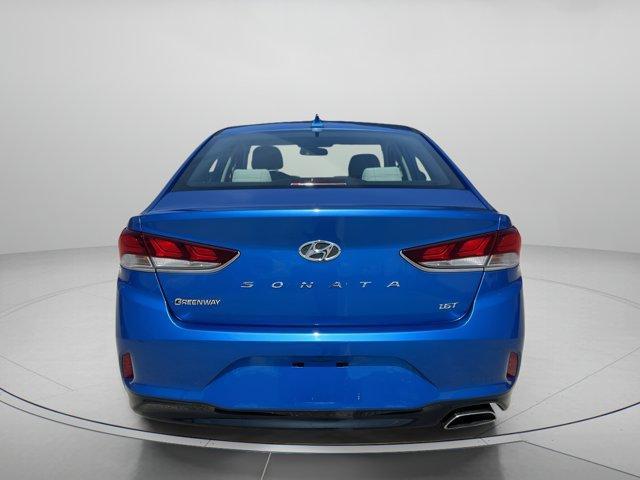 used 2018 Hyundai Sonata car, priced at $14,329