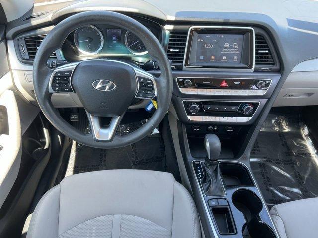 used 2018 Hyundai Sonata car, priced at $14,329