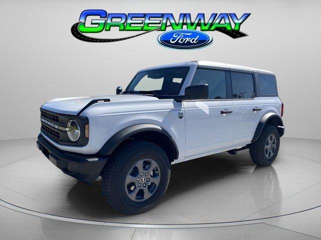 new 2025 Ford Bronco car, priced at $44,111