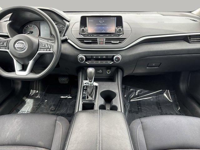 used 2021 Nissan Altima car, priced at $14,598