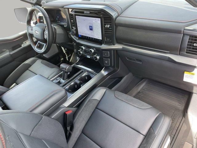 new 2025 Ford F-150 car, priced at $84,990