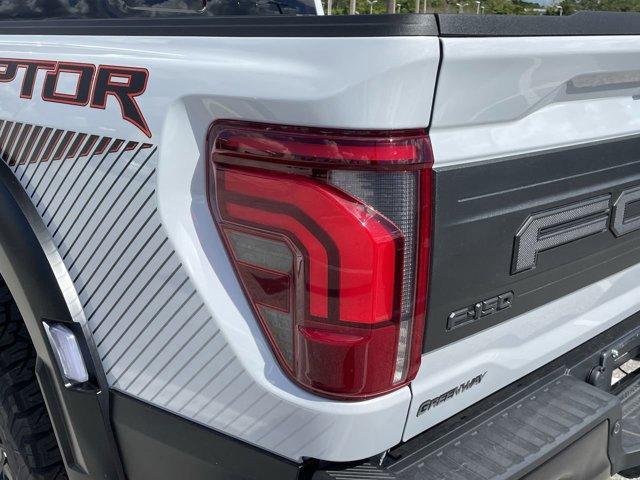 new 2025 Ford F-150 car, priced at $84,990