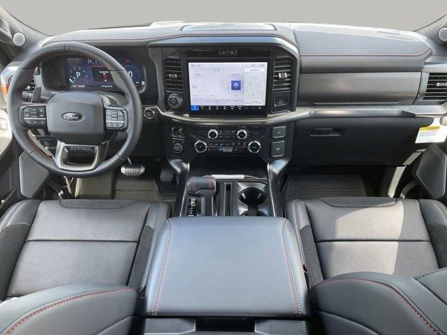 new 2025 Ford F-150 car, priced at $84,990