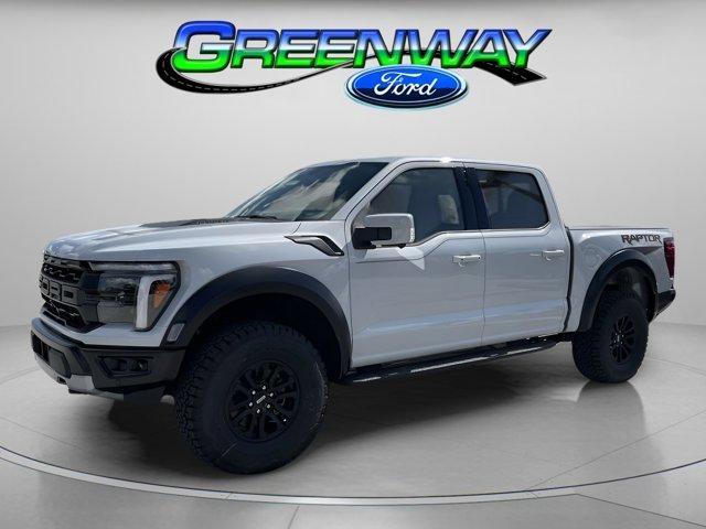 new 2025 Ford F-150 car, priced at $84,990