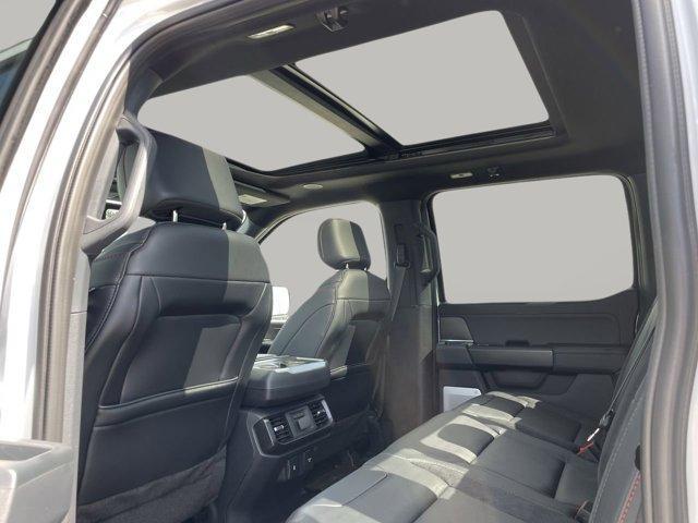 new 2025 Ford F-150 car, priced at $84,990