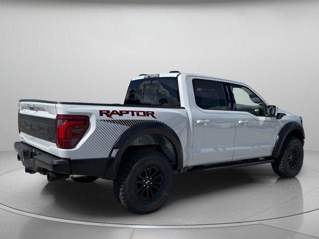 new 2025 Ford F-150 car, priced at $84,990