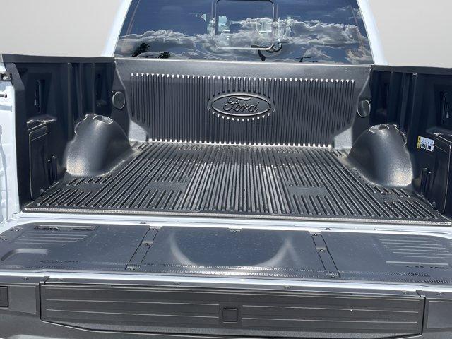 new 2025 Ford F-150 car, priced at $84,990