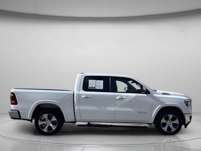 used 2022 Ram 1500 car, priced at $38,799