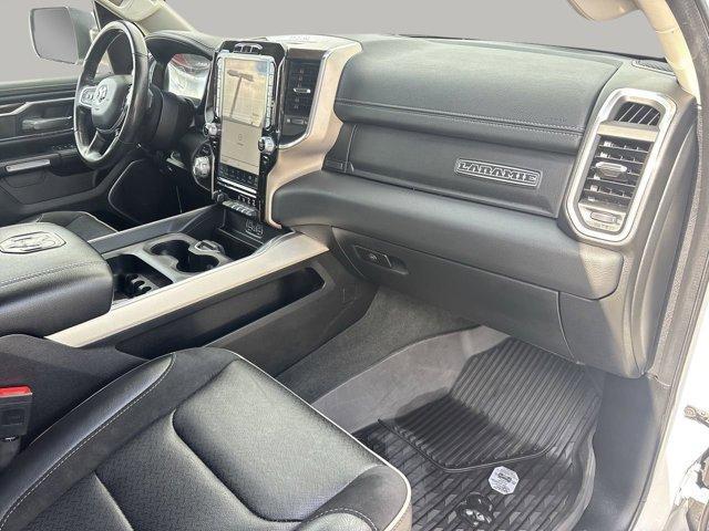 used 2022 Ram 1500 car, priced at $38,799