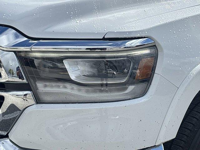 used 2022 Ram 1500 car, priced at $38,799