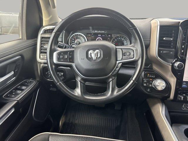 used 2022 Ram 1500 car, priced at $38,799