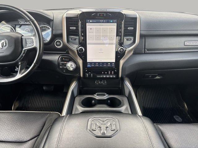 used 2022 Ram 1500 car, priced at $38,799