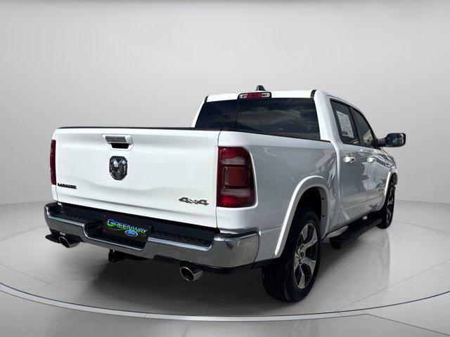 used 2022 Ram 1500 car, priced at $38,799