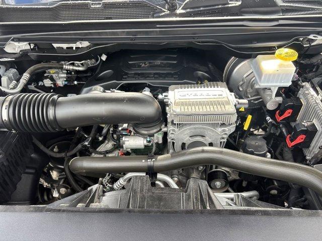used 2022 Ram 1500 car, priced at $38,799