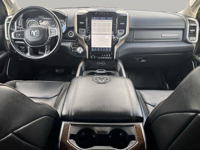 used 2022 Ram 1500 car, priced at $38,799