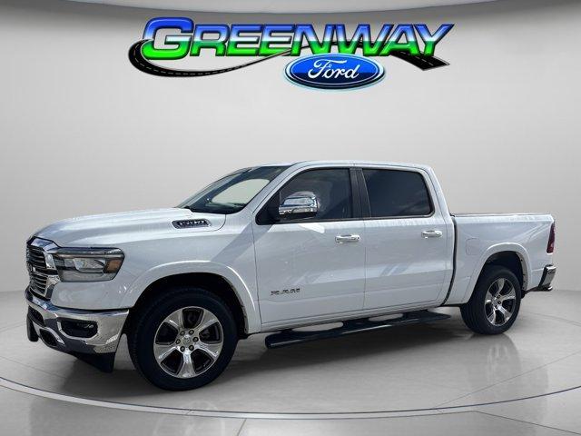 used 2022 Ram 1500 car, priced at $38,799
