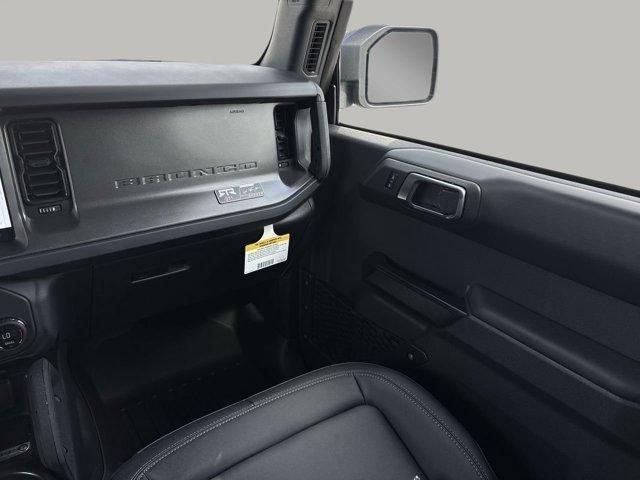 new 2025 Ford Bronco car, priced at $70,136