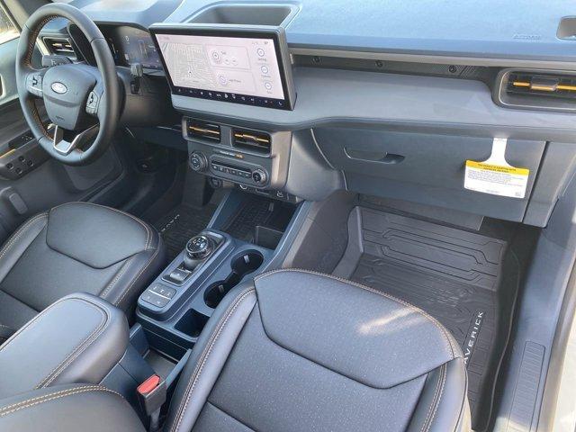 new 2025 Ford Maverick car, priced at $39,720