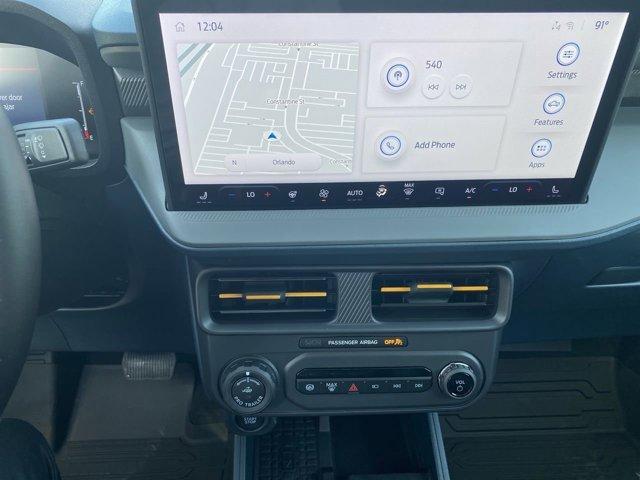 new 2025 Ford Maverick car, priced at $39,720