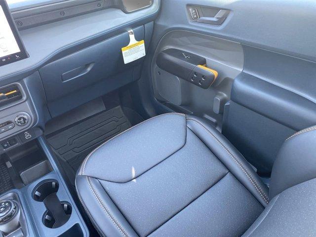 new 2025 Ford Maverick car, priced at $39,720