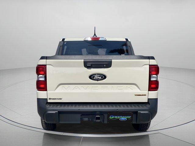 new 2025 Ford Maverick car, priced at $39,720