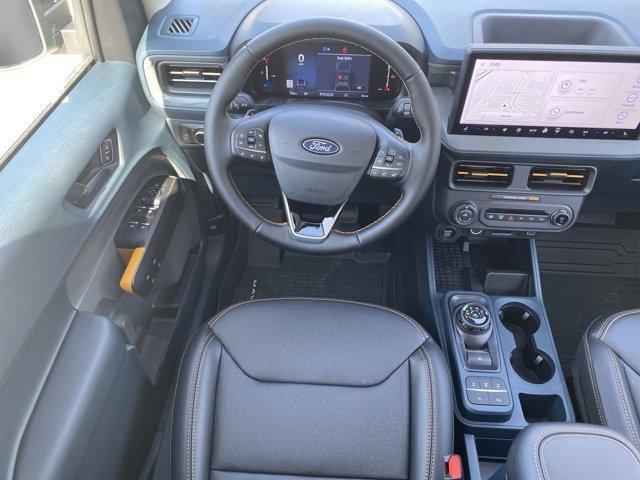 new 2025 Ford Maverick car, priced at $39,720