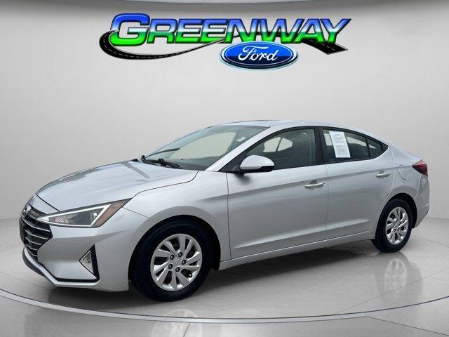 used 2019 Hyundai Elantra car, priced at $12,952