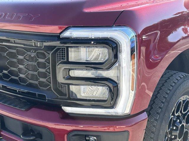 new 2025 Ford F-250 car, priced at $82,408