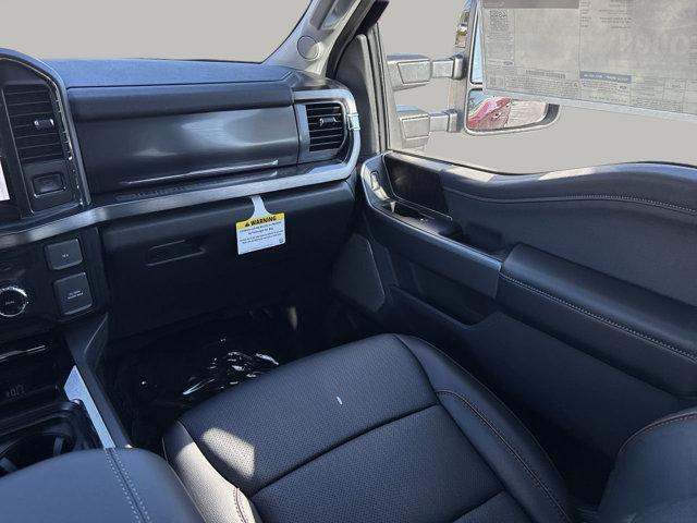 new 2025 Ford F-250 car, priced at $82,408
