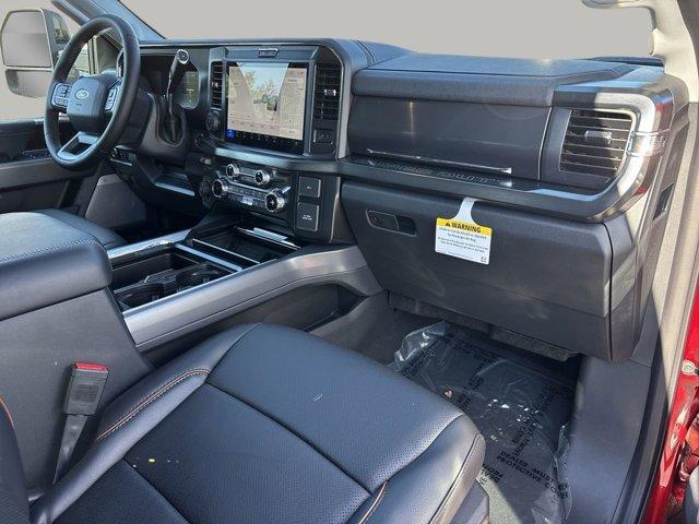 new 2025 Ford F-250 car, priced at $82,408