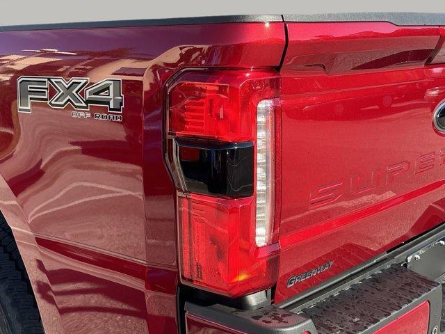 new 2025 Ford F-250 car, priced at $82,408