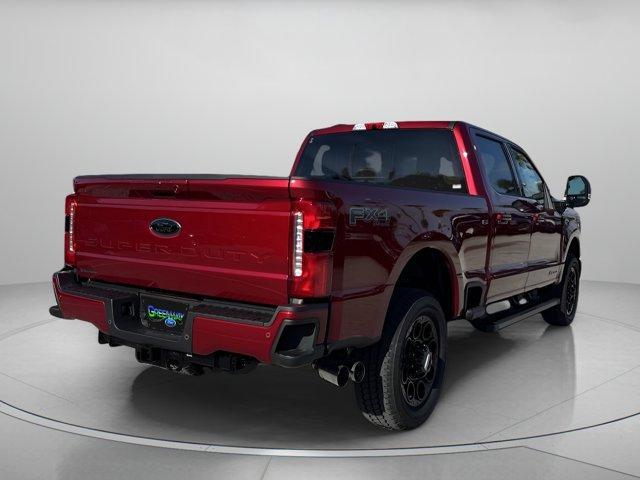 new 2025 Ford F-250 car, priced at $82,408